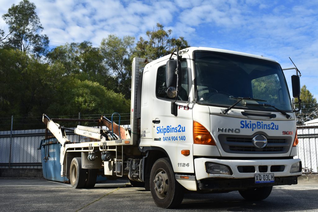 Skip bin hire gold coast